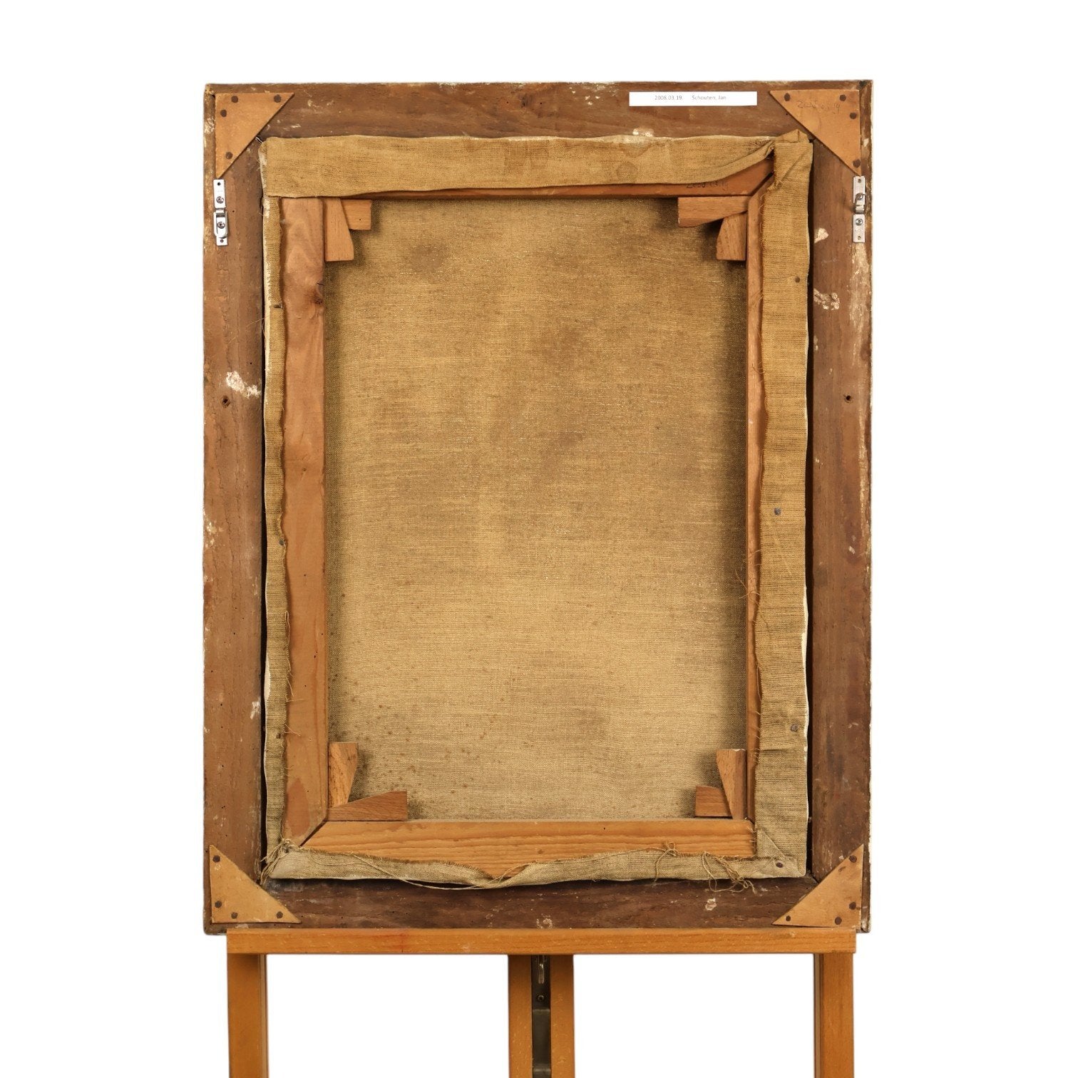 H. Jan Schouten, 'Truus van Luijtelaar', ca. 1950-1951-zoom-3