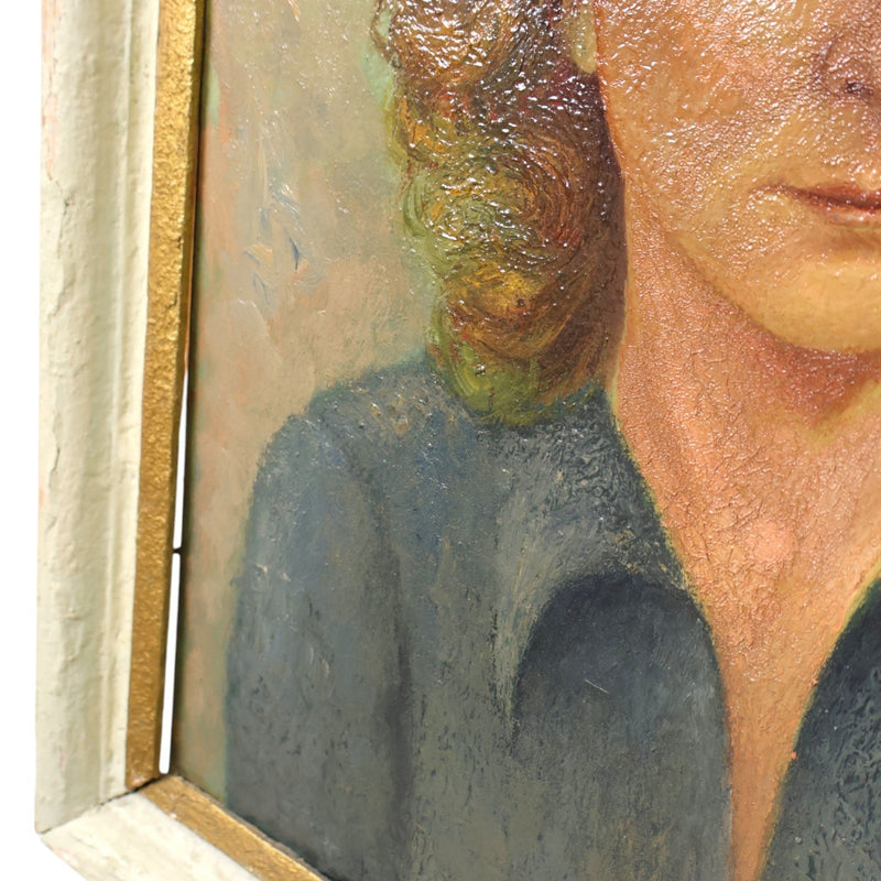 H. Jan Schouten, 'Truus van Luijtelaar', ca. 1950-1951-zoom-