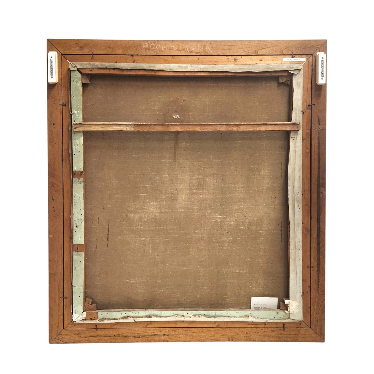 H. Jan Schouten, 'Boomstronk', 1948-1952-zoom-5