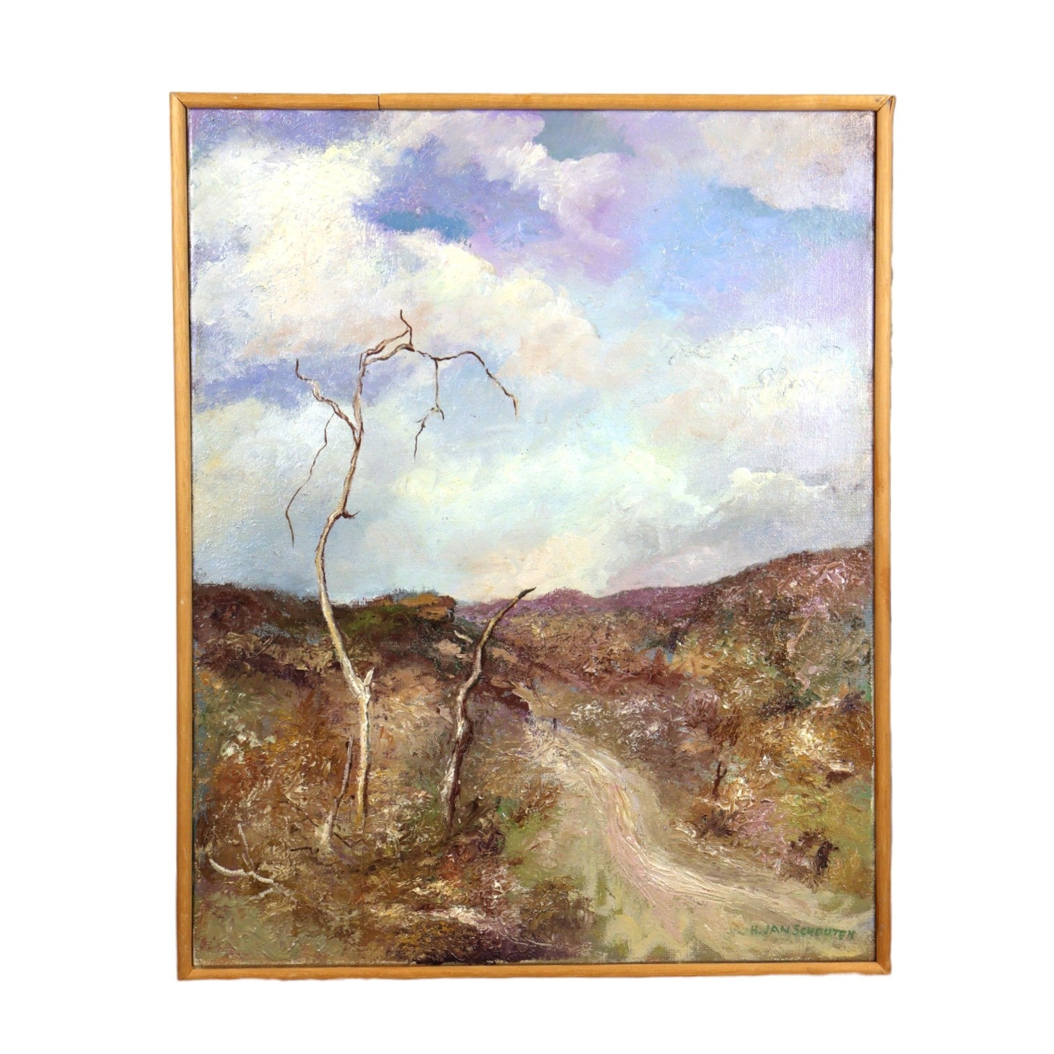 H. Jan Schouten, 'Aruba', 1986-zoom-1