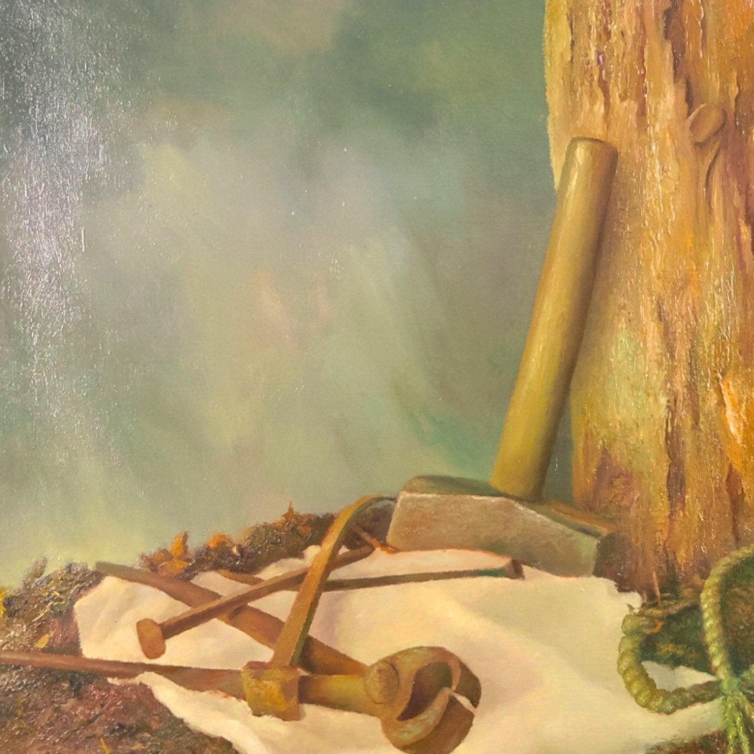 H. Jan Schouten, 'Het is volbracht', 1981