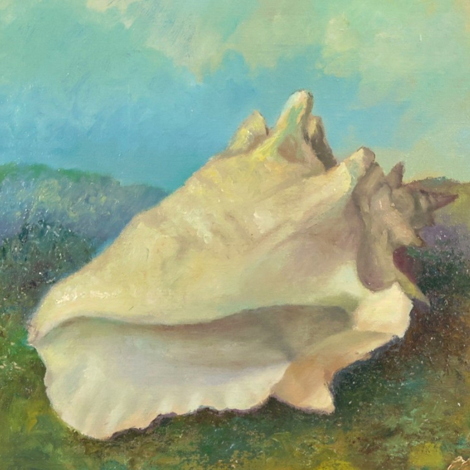 H. Jan Schouten, 'Schelp', 1985-zoom-2