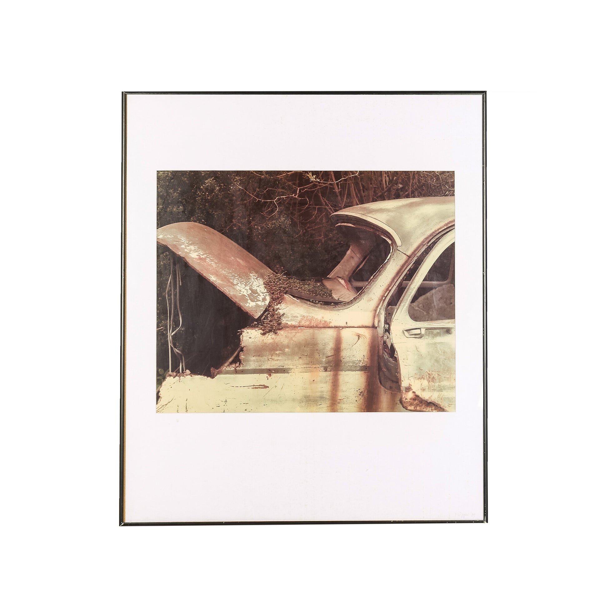 M. Koppen, 'Aronde'; 1985-1