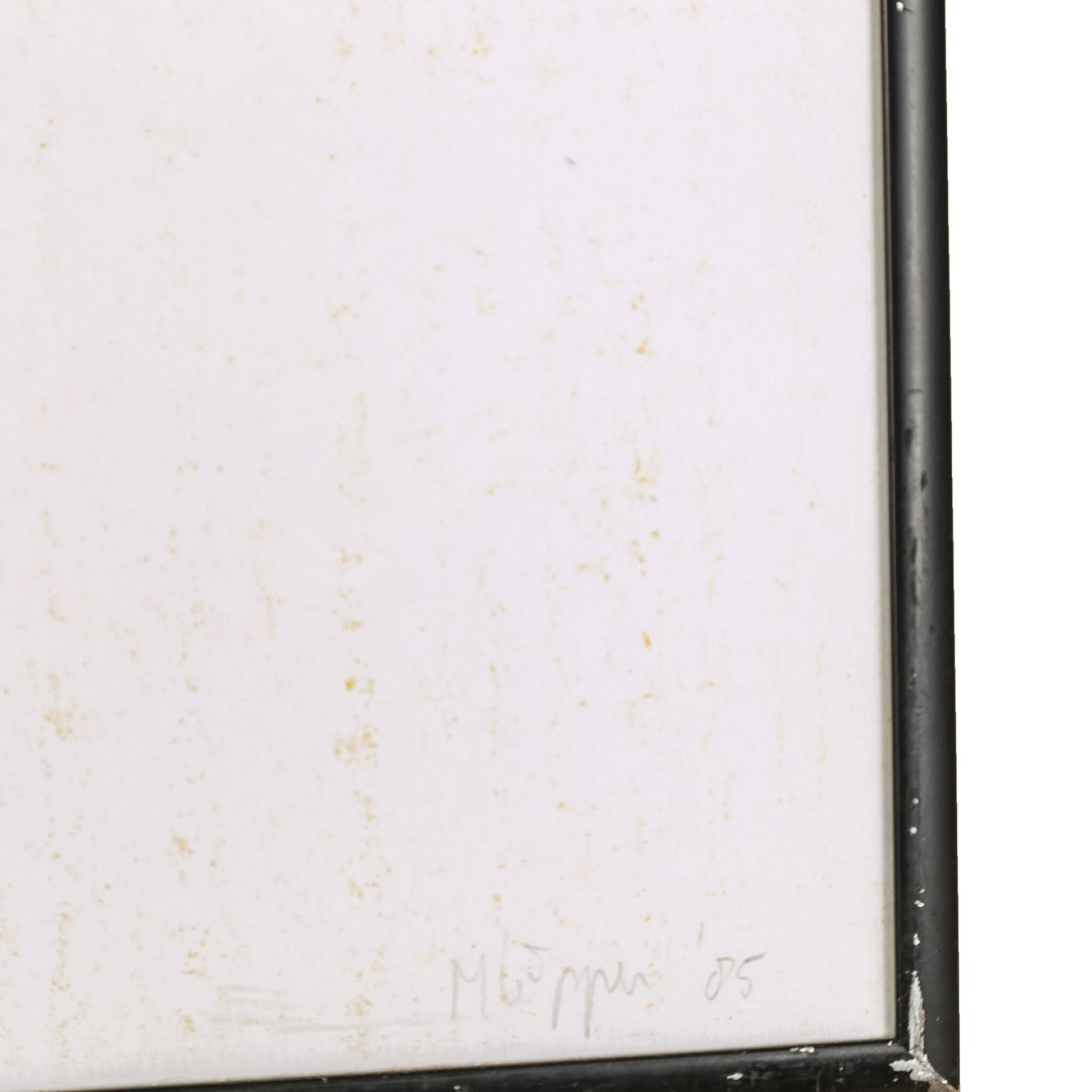 M. Koppen, 'Aronde'; 1985-3