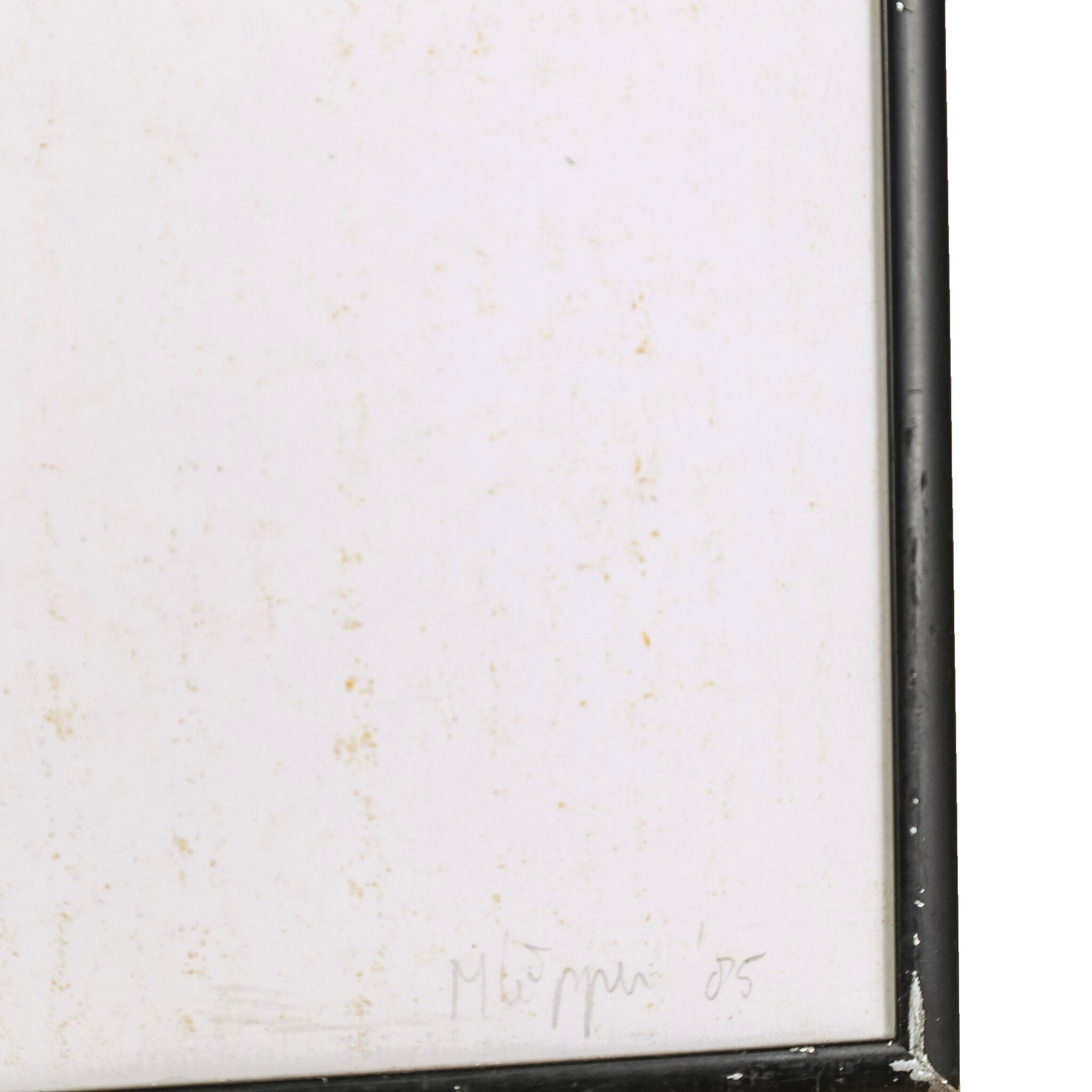 M. Koppen, 'Aronde'; 1985-zoom-3