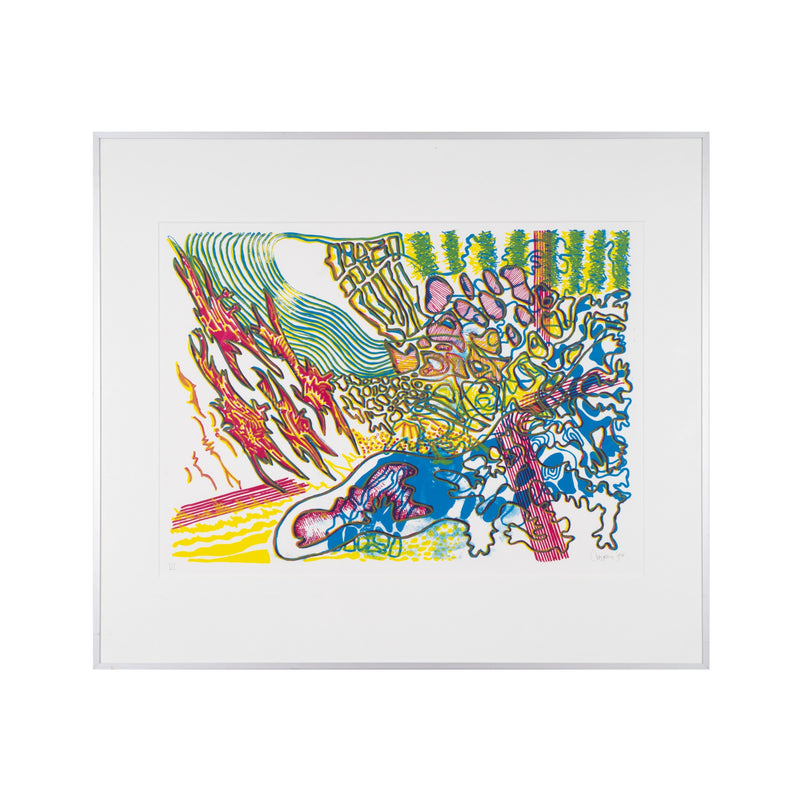 Caspar Bosveld, 'Zonder titel', 1994-zoom-