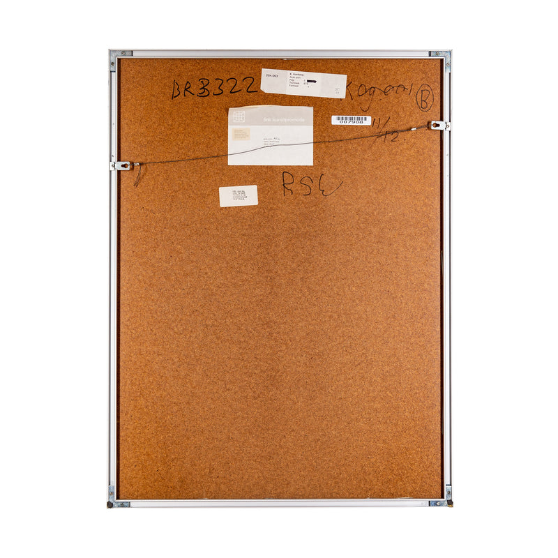 Cees Kortlang, 'Aran port'; 1986-zoom-