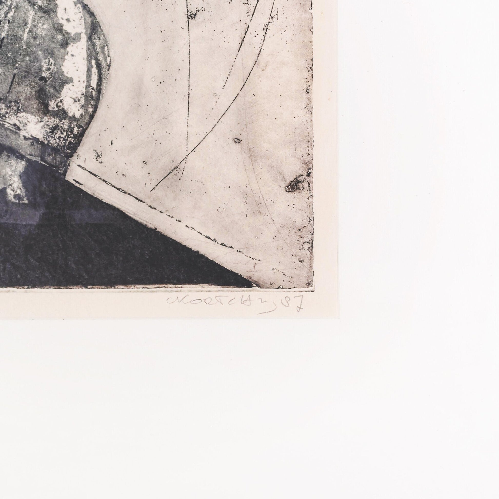 Cees Kortlang, 'Pyramide monster III'; 1987-2