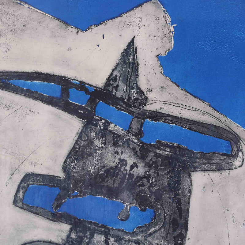 Cees Kortlang, 'Pyramide monster III'; 1987-zoom-