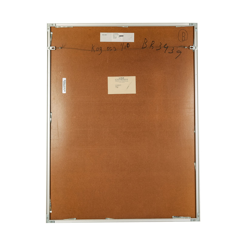 Cees Kortlang, 'Koning Leeuw'; 1988-zoom-