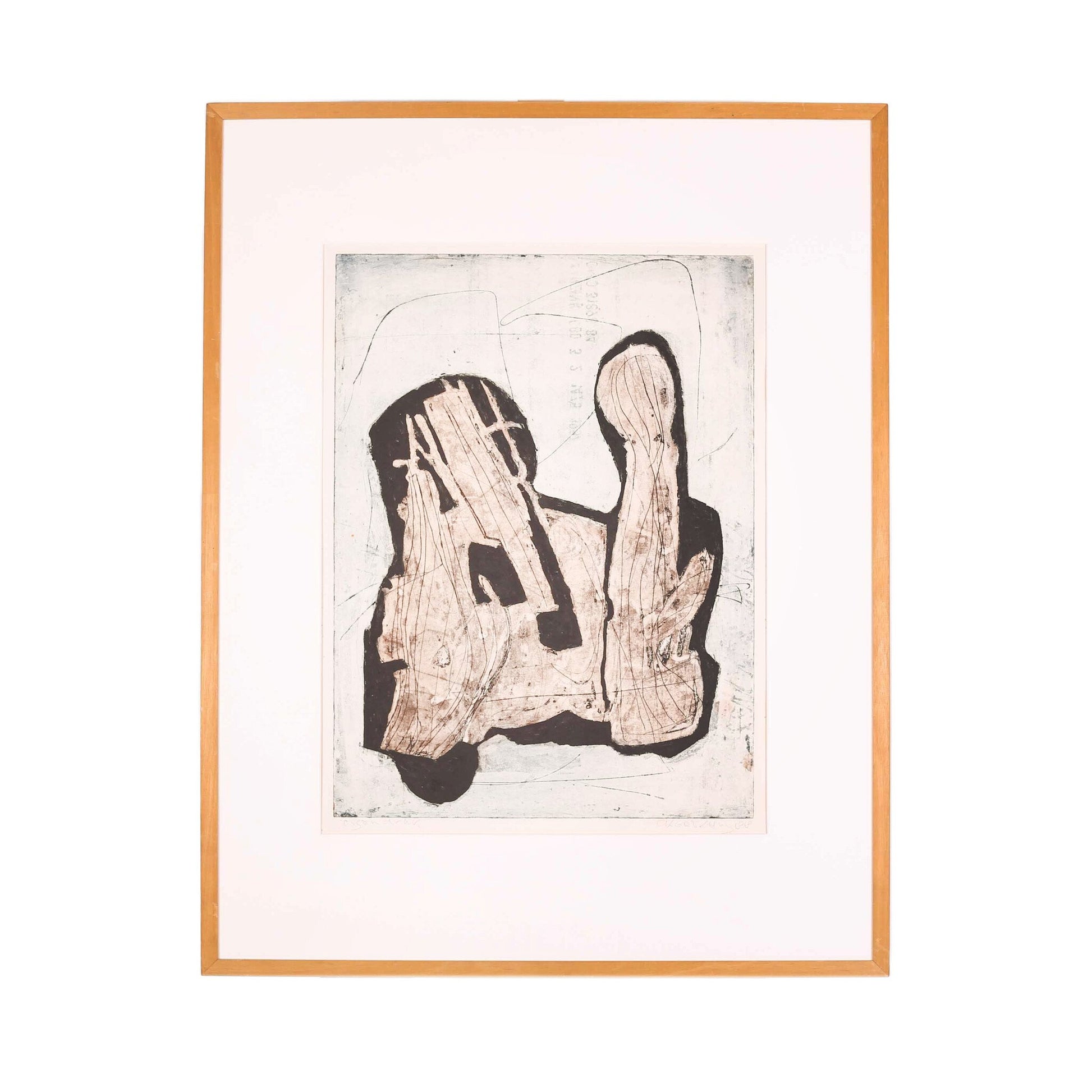 Cees Kortlang, 'Water vliegtuig'; 1988-1