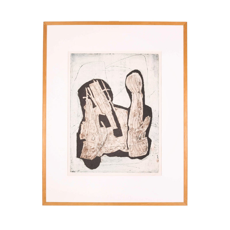 Cees Kortlang, 'Water vliegtuig'; 1988-zoom-