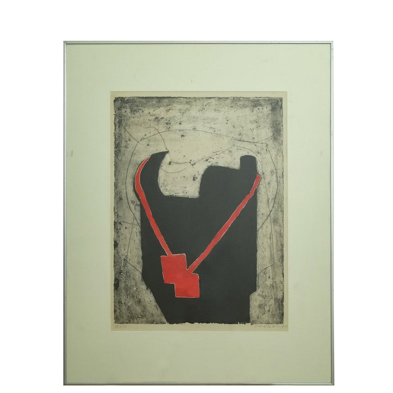 Cees Kortlang, 'Long'; 1988-zoom-