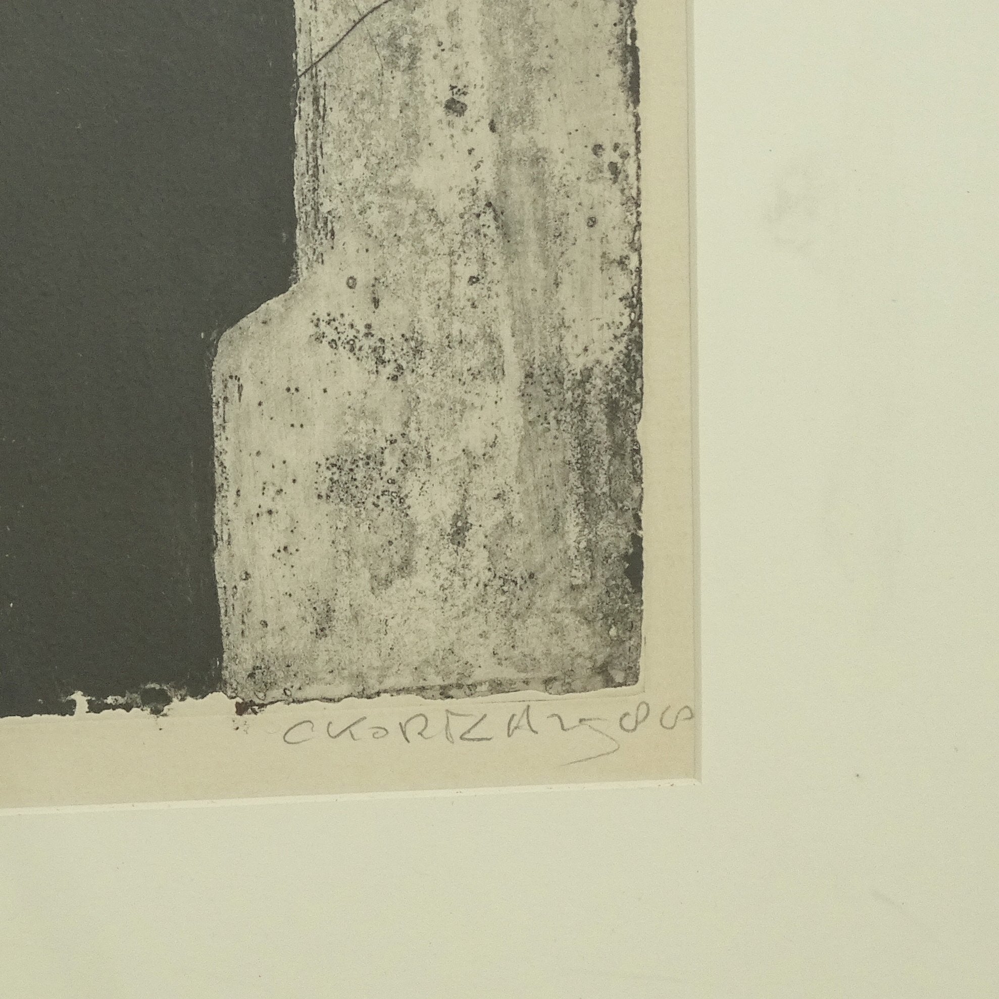 Cees Kortlang, 'Long'; 1988-zoom-2