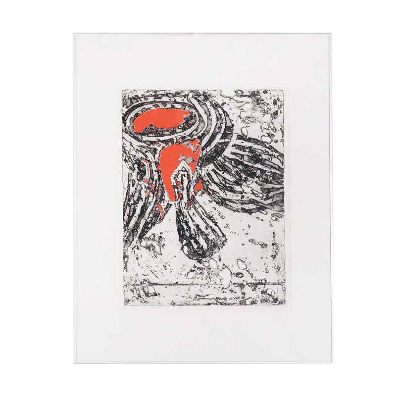 Cees Kortlang, 'Glacier rocks'; 1984-zoom-