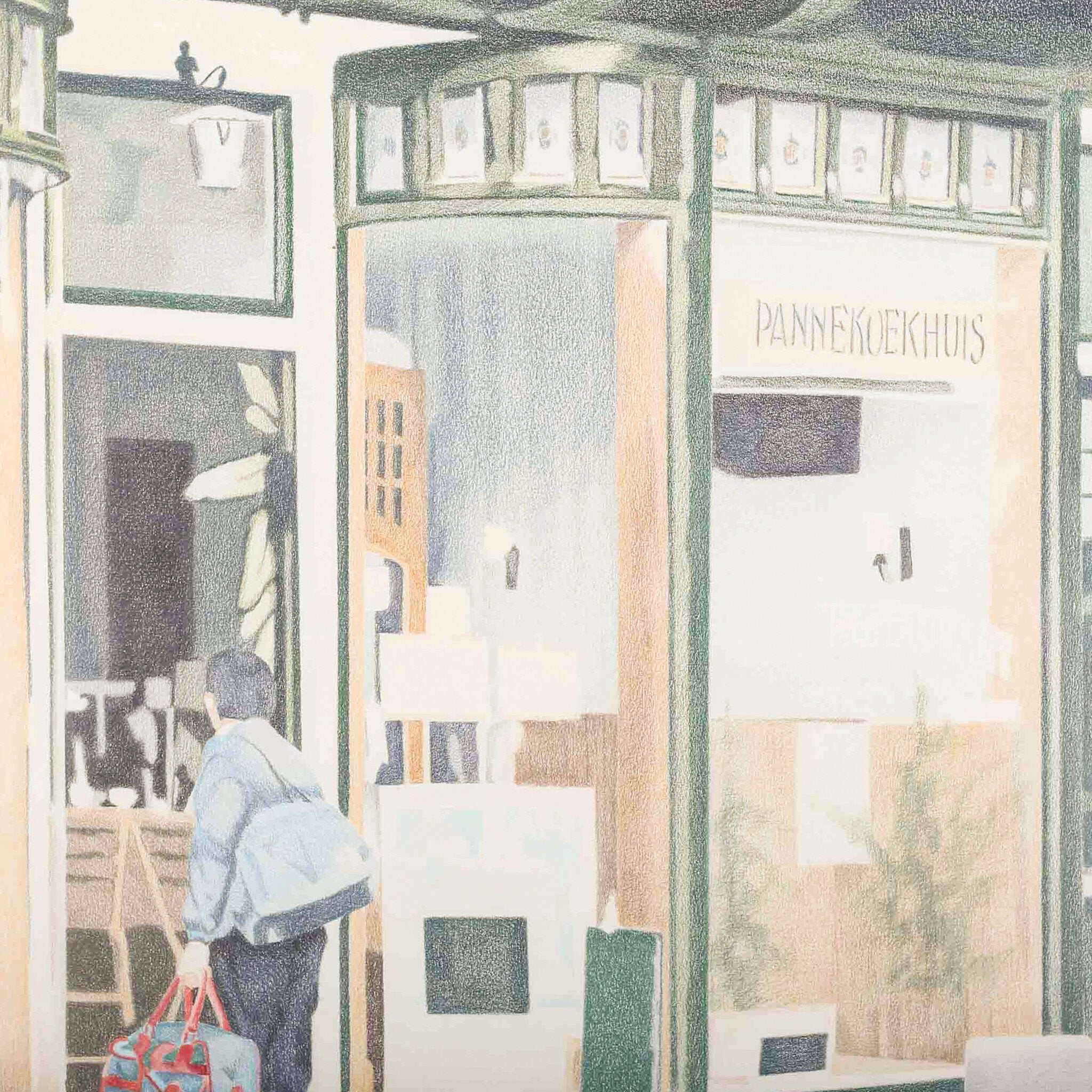 Inge Krassenburg, 'Pannekoekhuis A'dam'-zoom-2