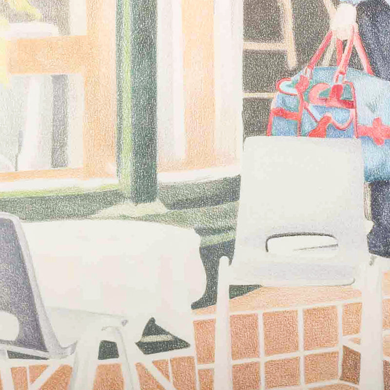 Inge Krassenburg, 'Pannekoekhuis A'dam'-zoom-