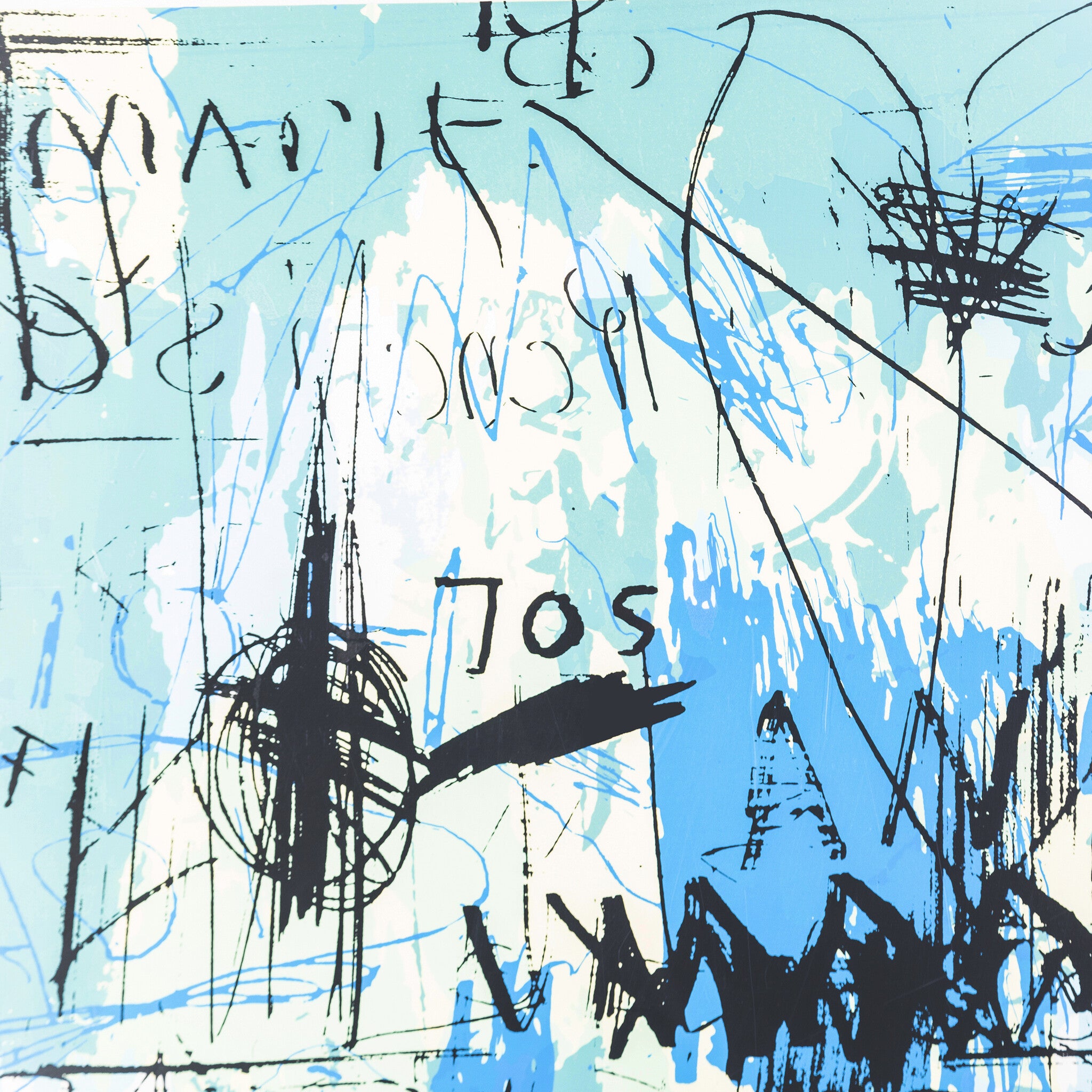Wim Kunnen, 'Taal en teken'; 1990-zoom-2