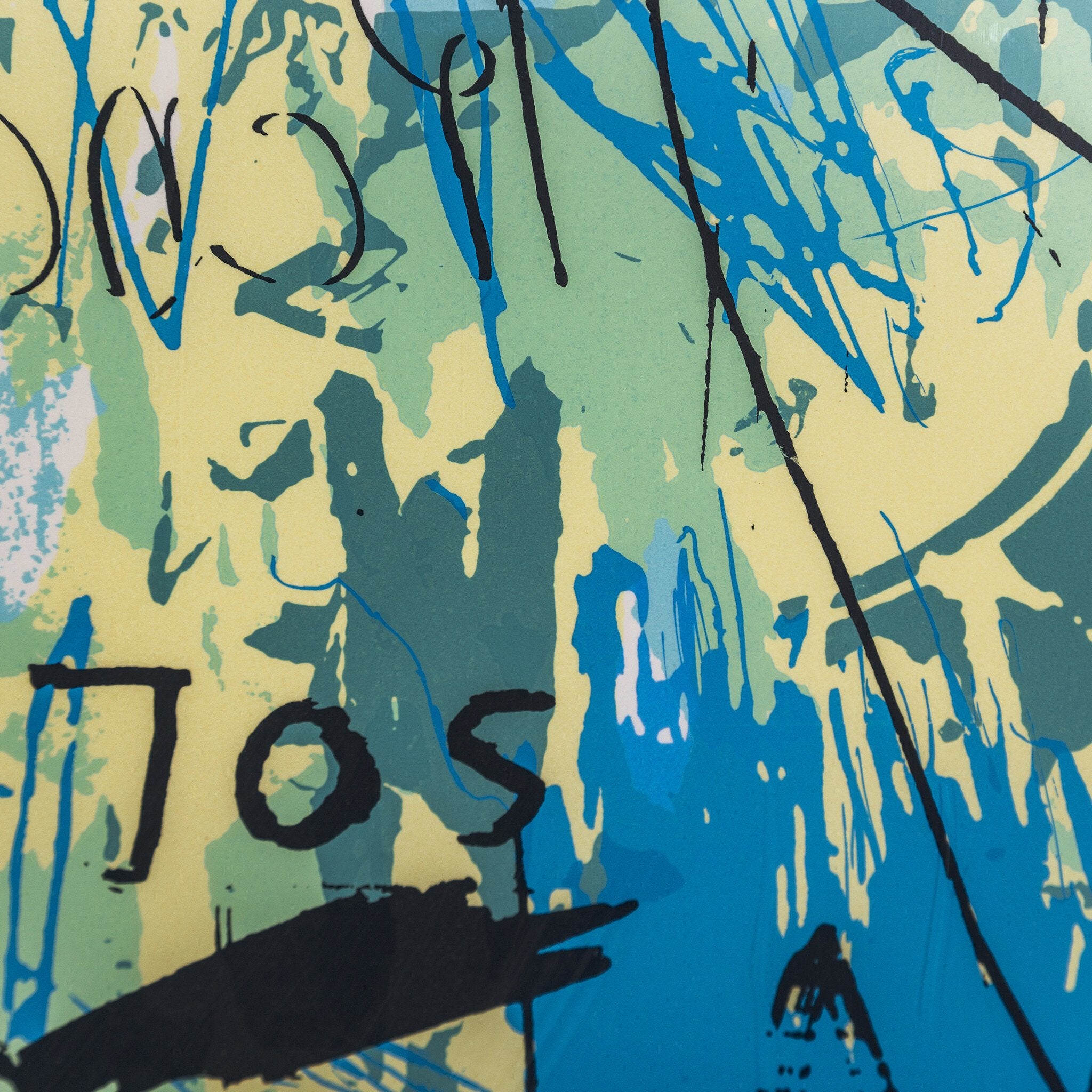 Wim Kunnen, 'Taal en teken'; 1990-zoom-4