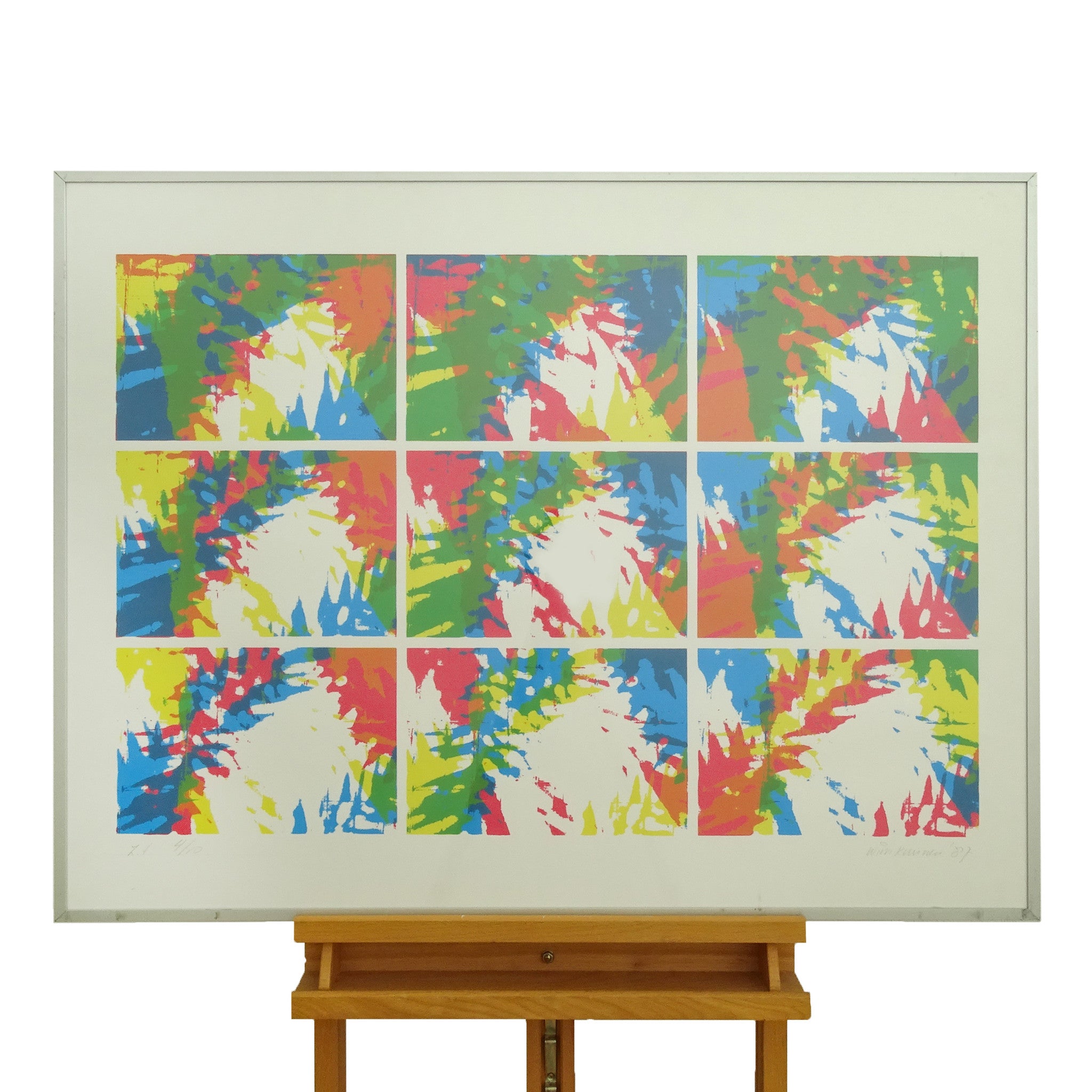 Wim Kunnen, 'Zonder titel'; 1987-zoom-1