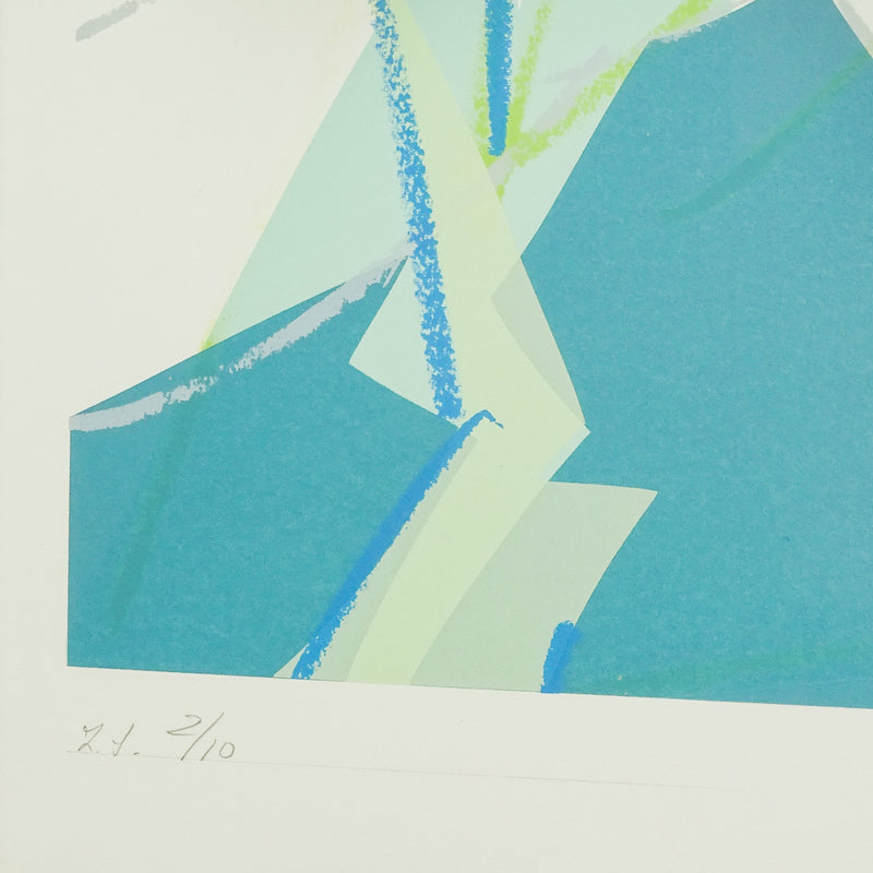Wim Kunnen, 'Zonder titel'; 1986-zoom-