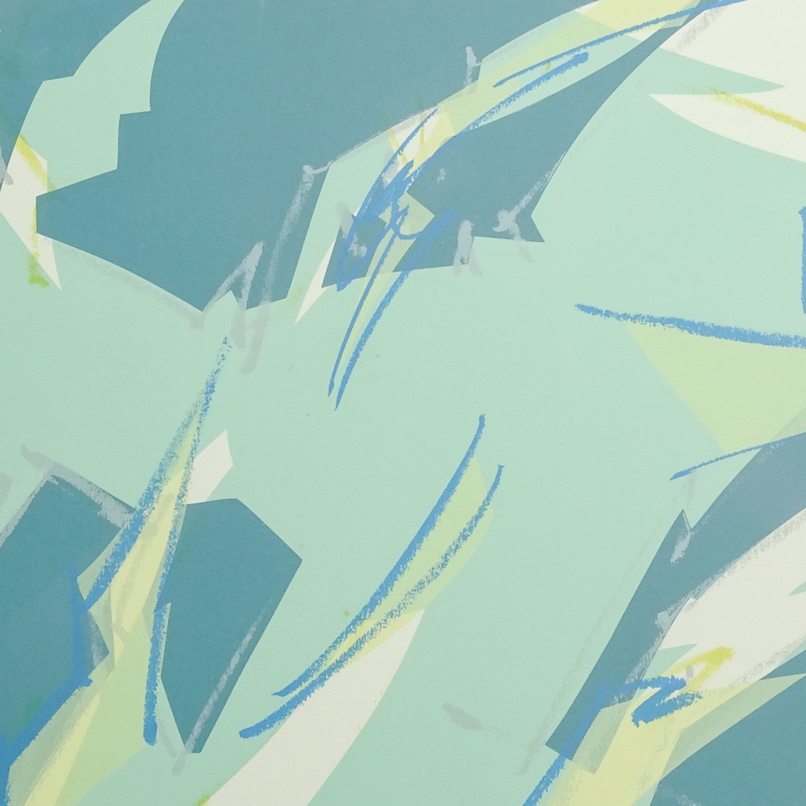 Wim Kunnen, 'Zonder titel'; 1986-zoom-4
