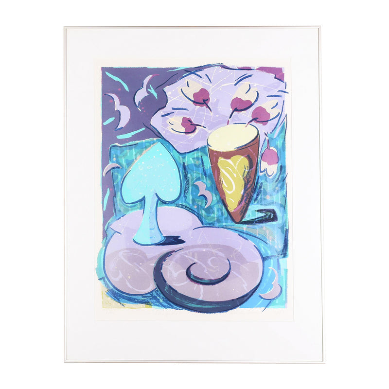 S. van der Lande, 'Schoppela'; 1992-zoom-