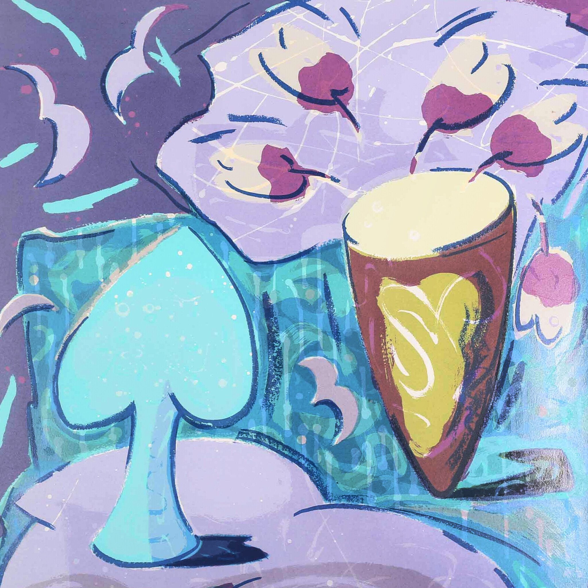 S. van der Lande, 'Schoppela'; 1992