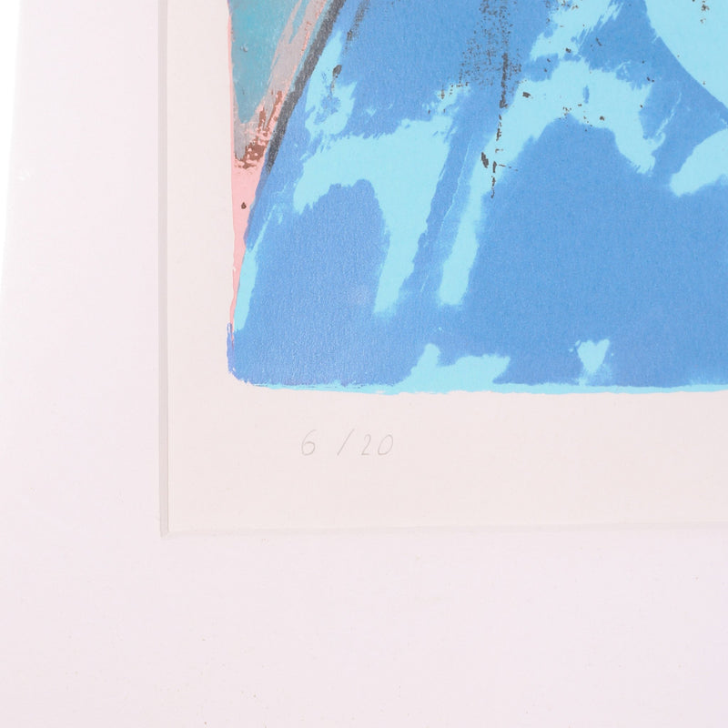 S. van der Lande, 'Fritz'; 1990-zoom-