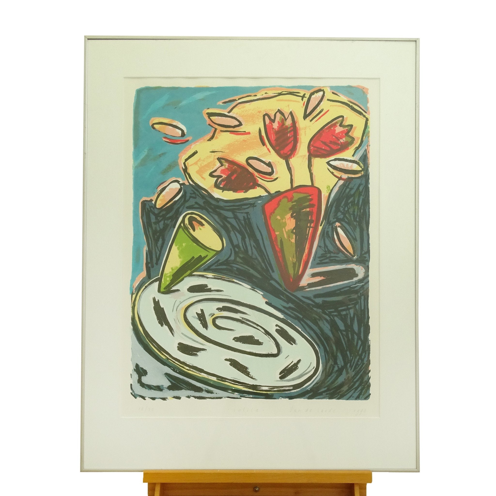 S. van der Lande, 'Lolita'; 1990-zoom-1