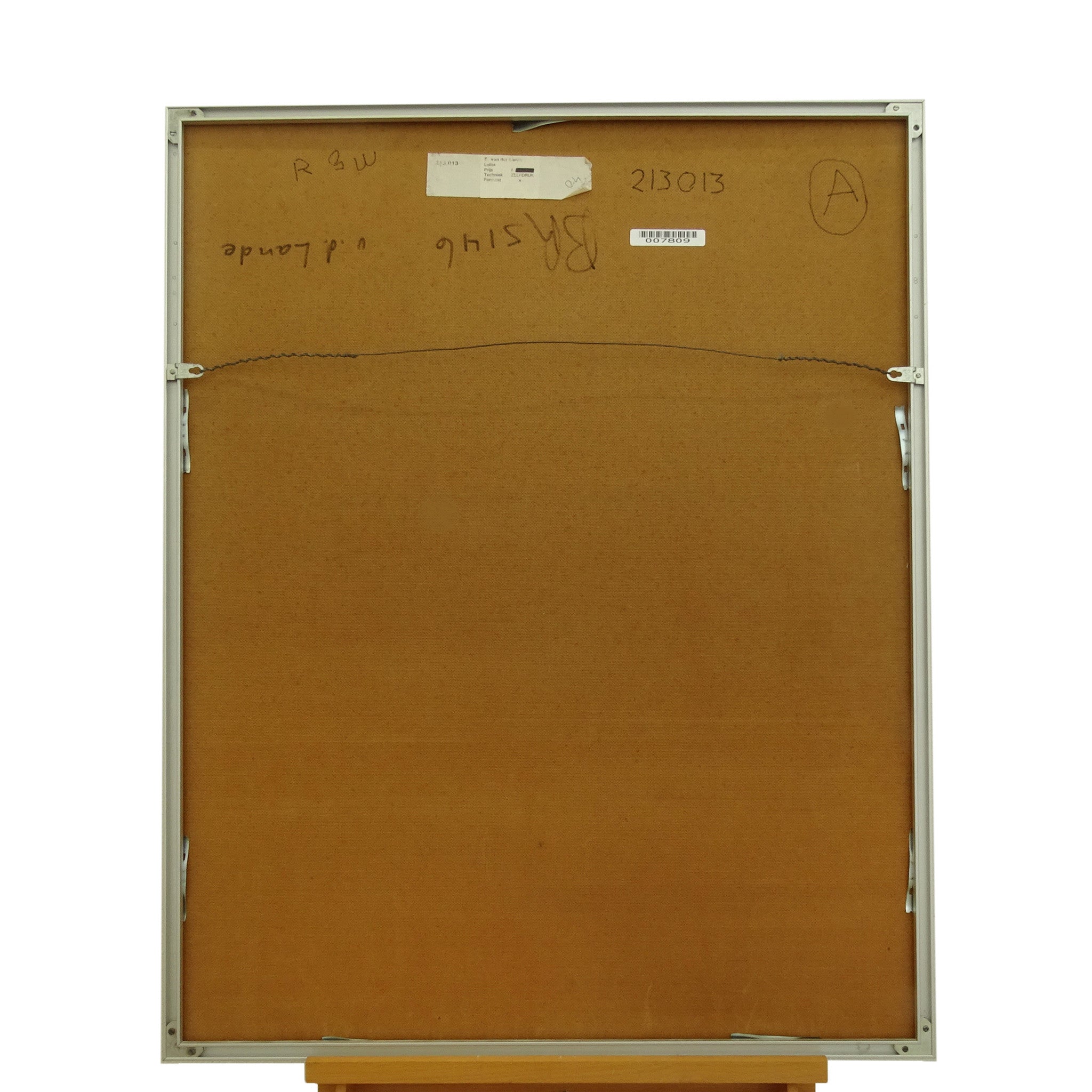 S. van der Lande, 'Lolita'; 1990-zoom-5