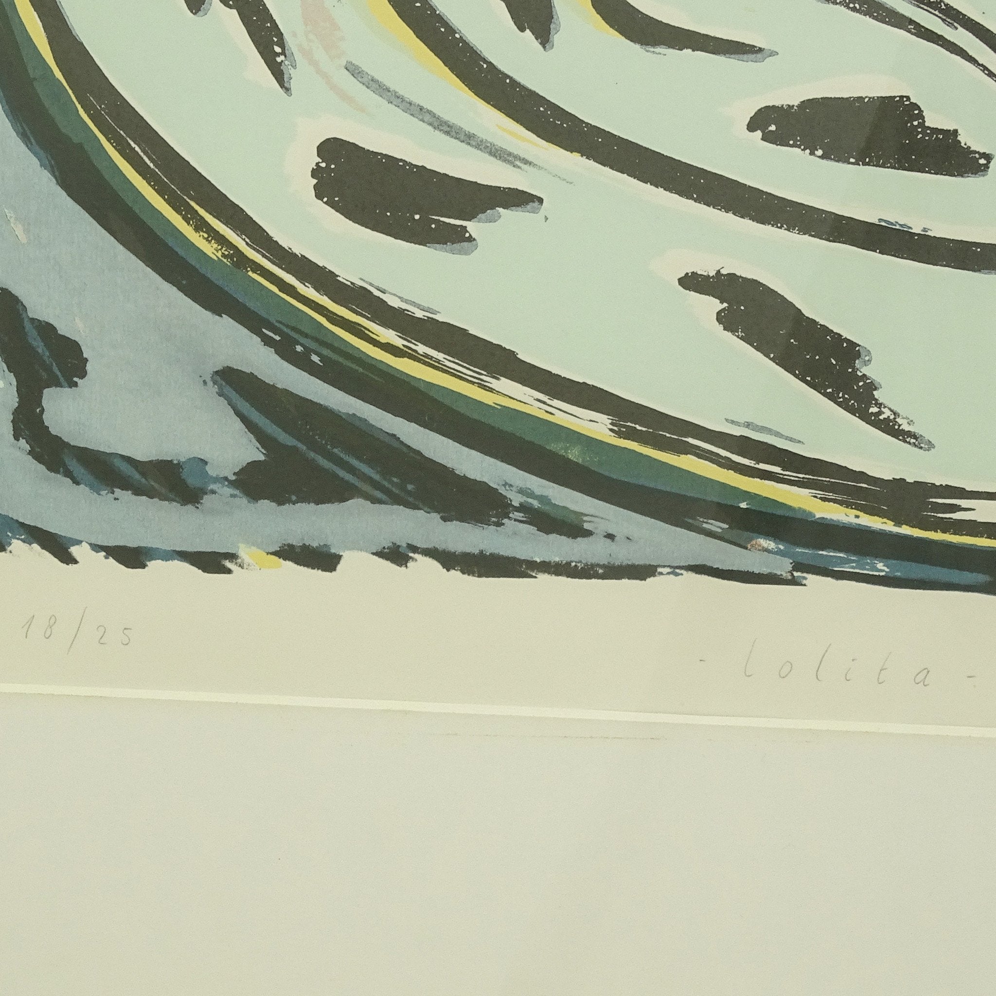 S. van der Lande, 'Lolita'; 1990-zoom-2