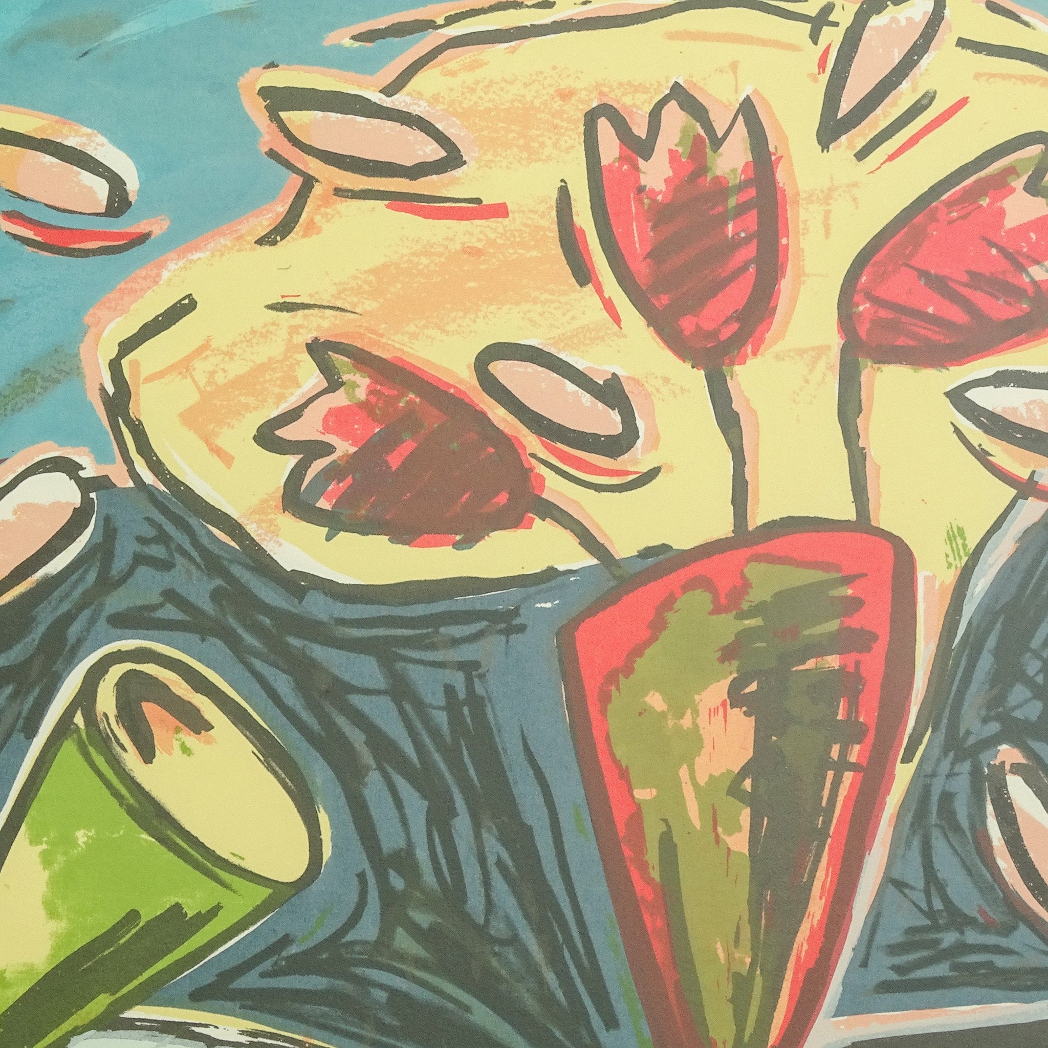 S. van der Lande, 'Lolita'; 1990-zoom-4