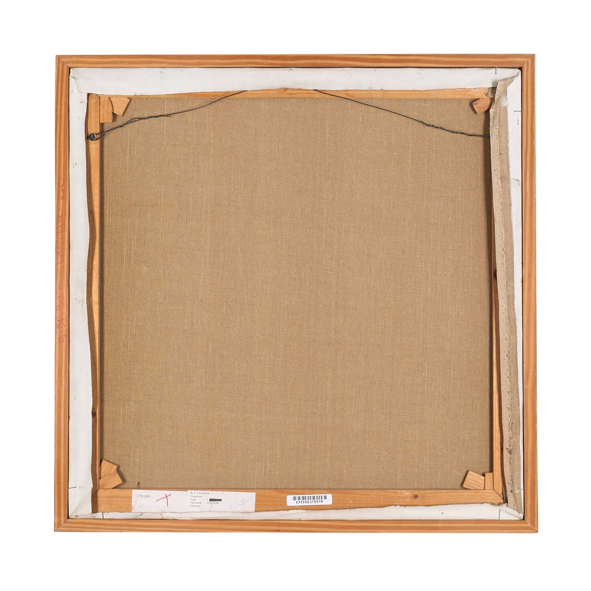 A. J. Lansdaal, 'Fragment'-5