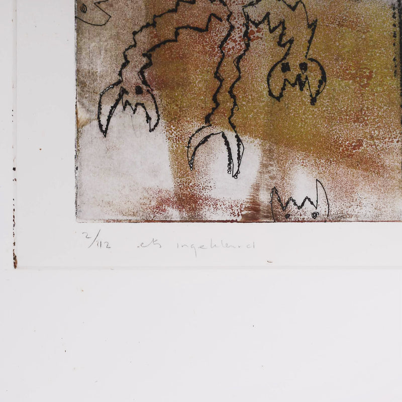 C.H. van leeuwen, 'Tramontana'; 1990-zoom-