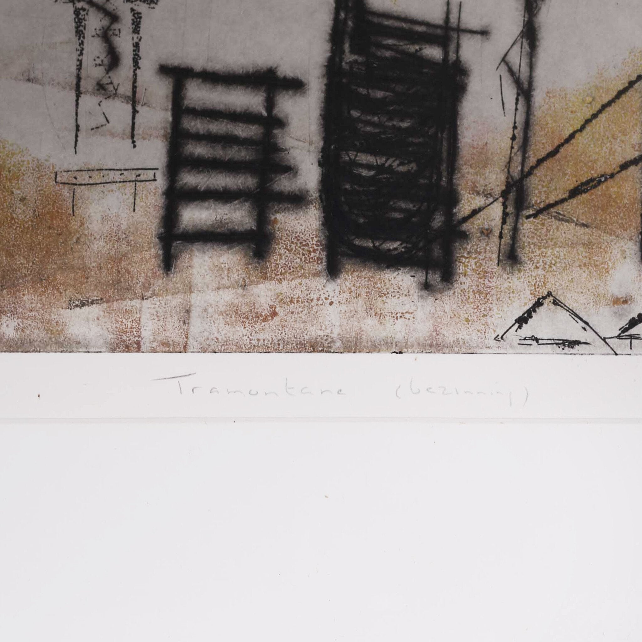 C.H. van leeuwen, 'Tramontana'; 1990-zoom-4