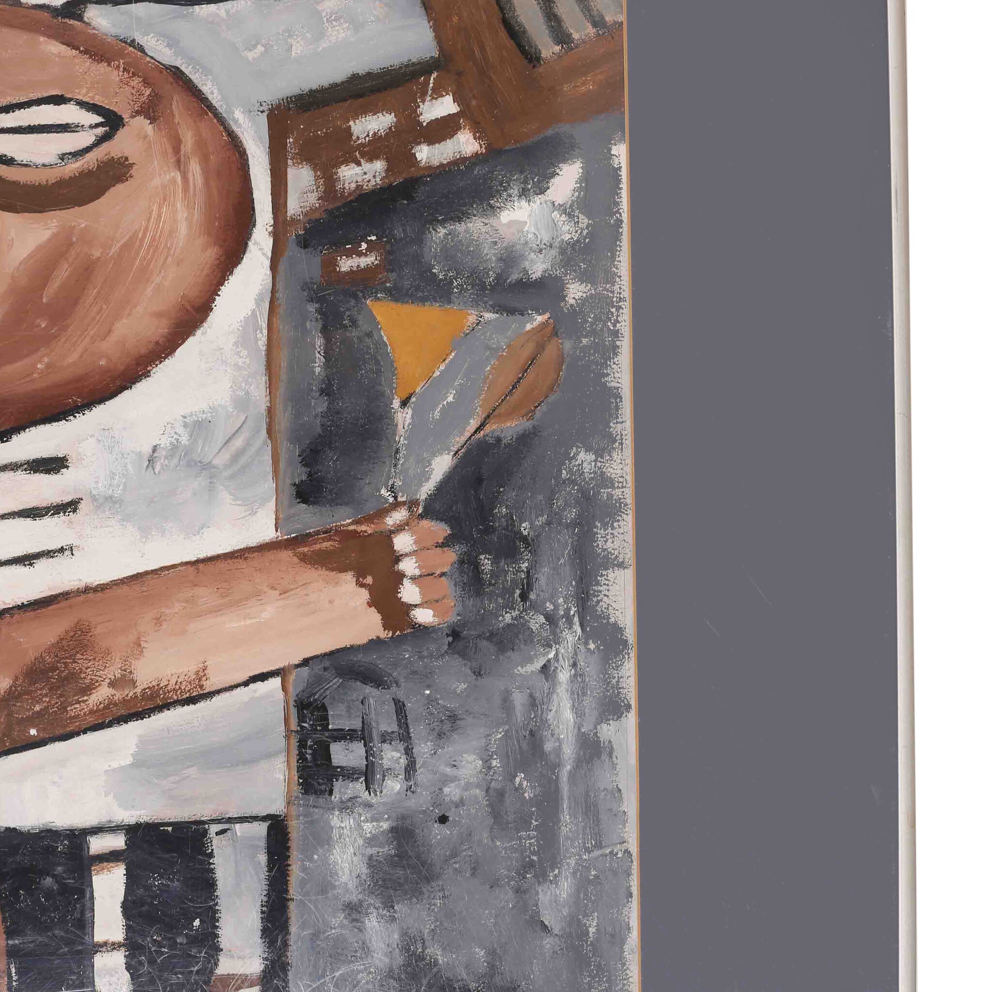 L.J.J. Lie A Fo, 'Zonder titel'-3