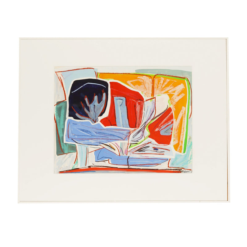 Frits Linnemann, 'G 193'; jaren 1990-zoom-
