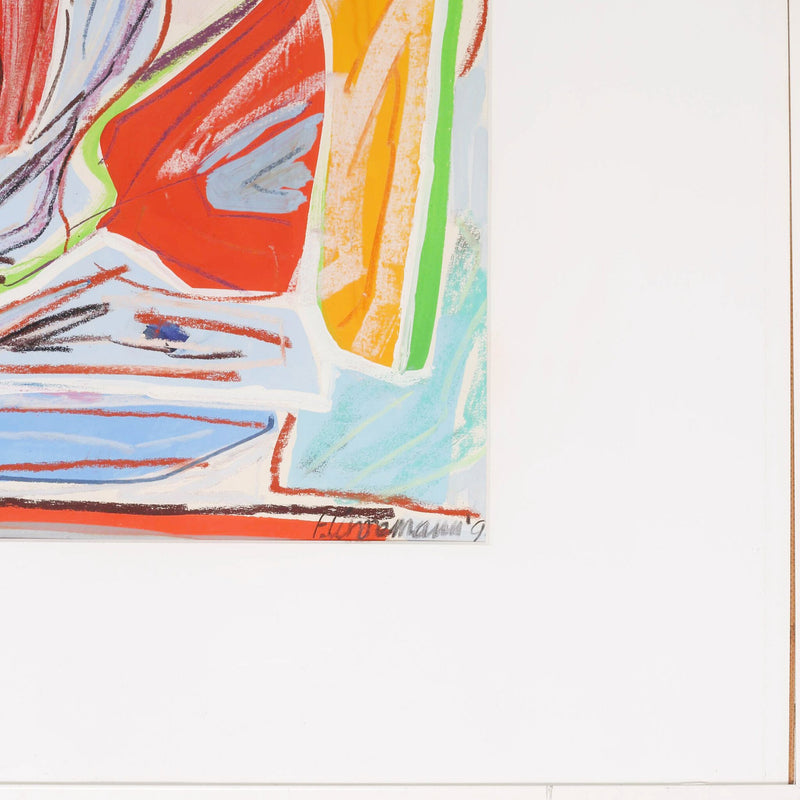 Frits Linnemann, 'G 193'; jaren 1990-zoom-