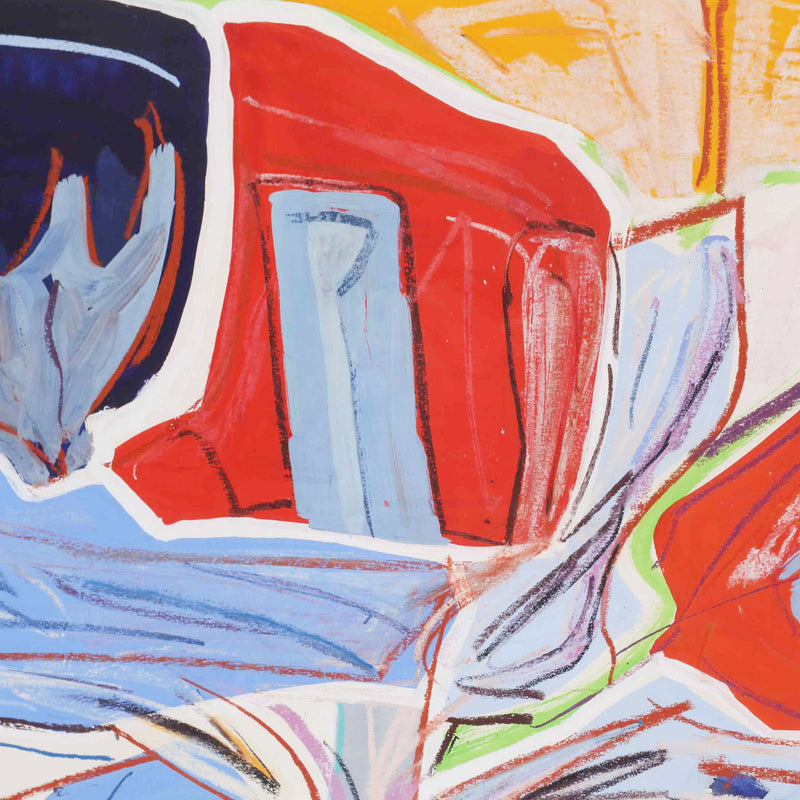 Frits Linnemann, 'G 193'; jaren 1990-zoom-
