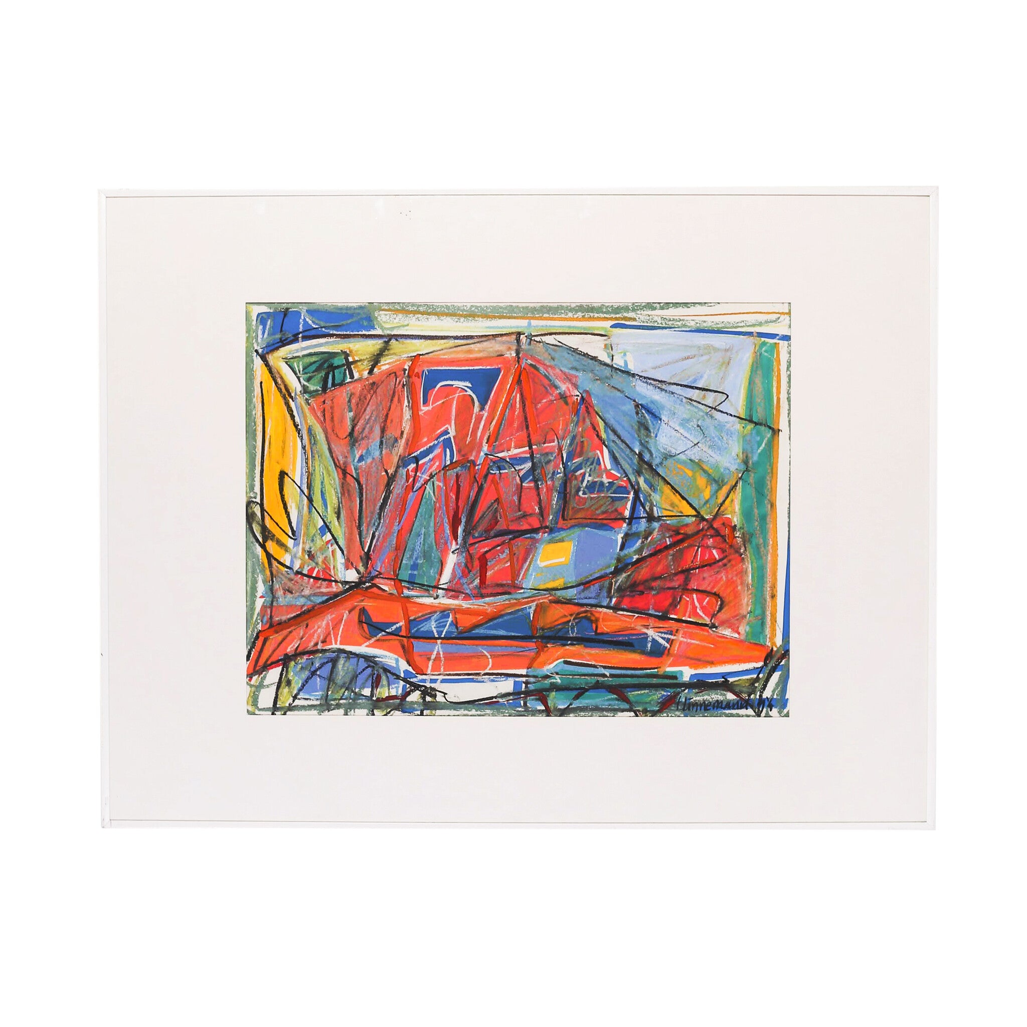 Frits Linnemann, 'G 211'; 1994