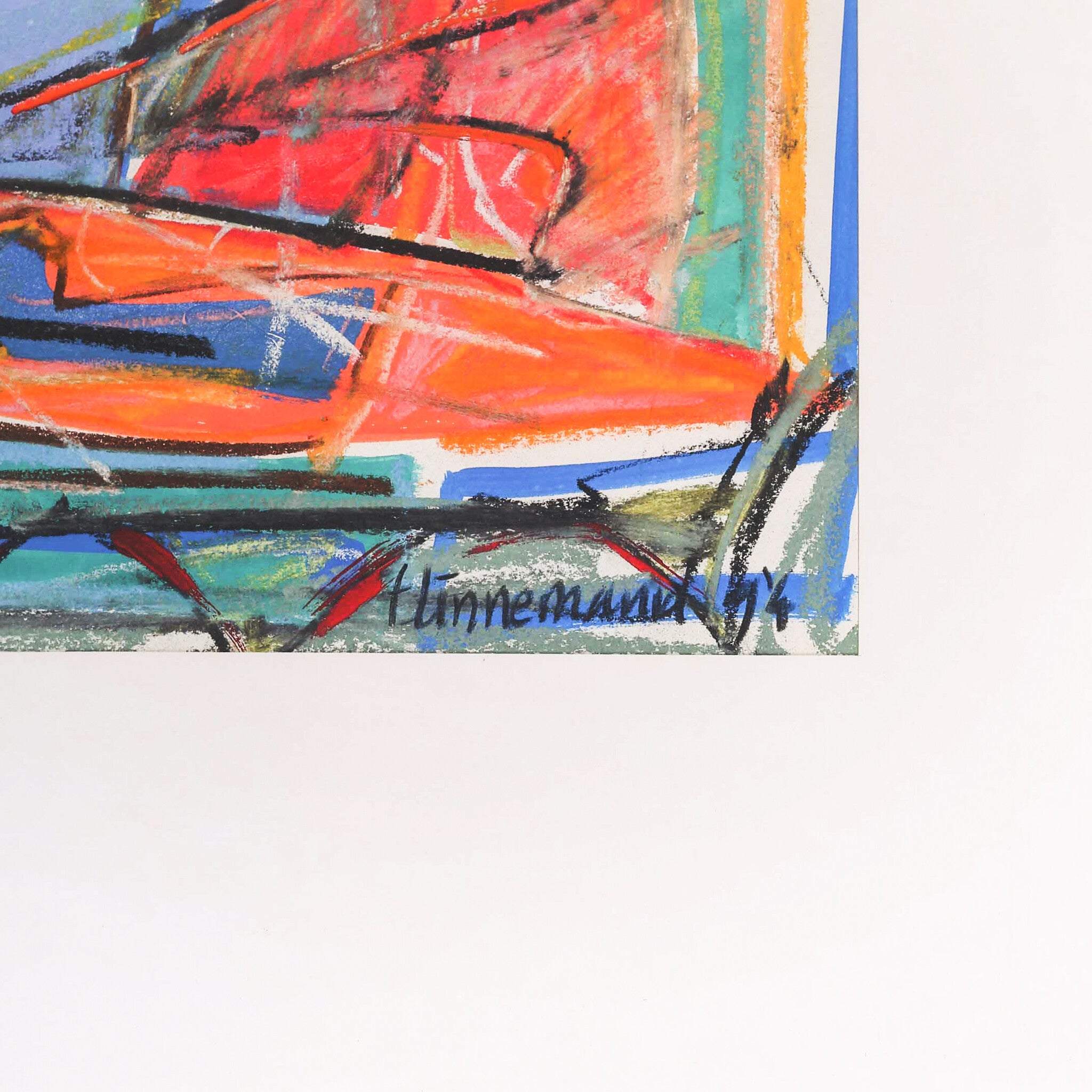 Frits Linnemann, 'G 211'; 1994