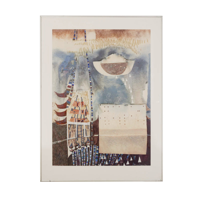 Fanny Mazure, 'Zonder titel'; 1983-zoom-