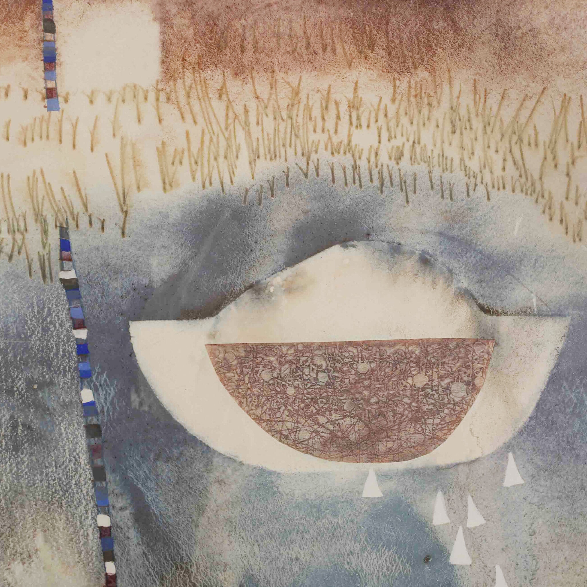Fanny Mazure, 'Zonder titel'; 1983-zoom-4