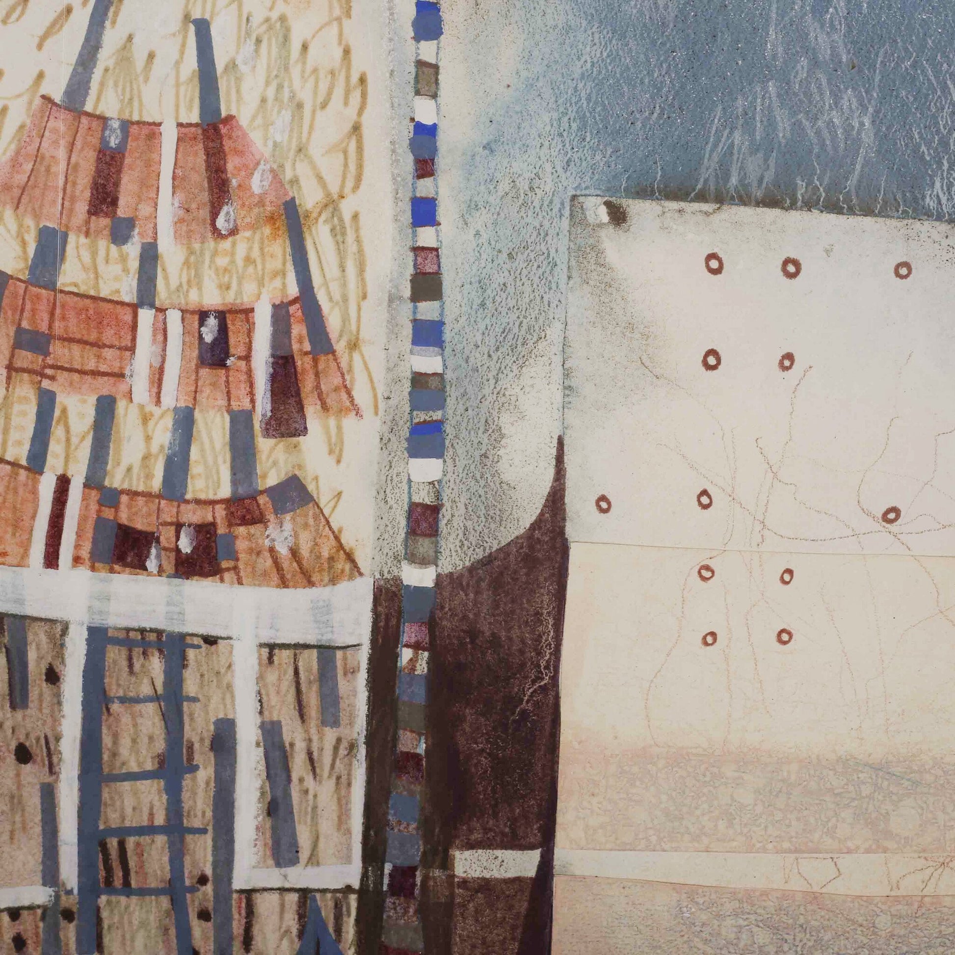 Fanny Mazure, 'Zonder titel'; 1983-2
