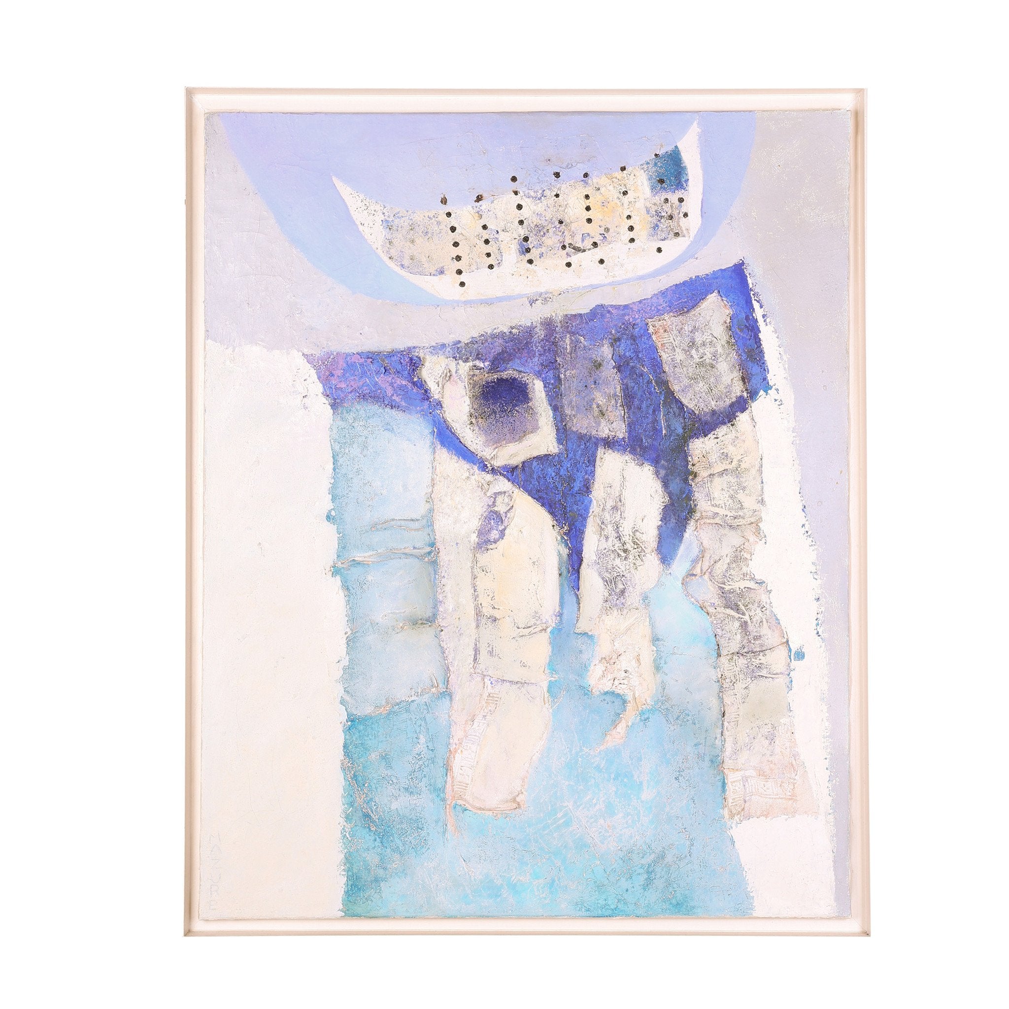 Fanny Mazure, 'Maanlandschap'-zoom-1