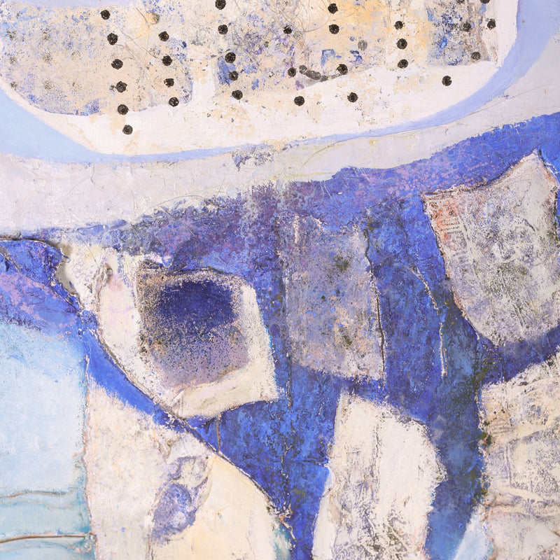 Fanny Mazure, 'Maanlandschap'-zoom-