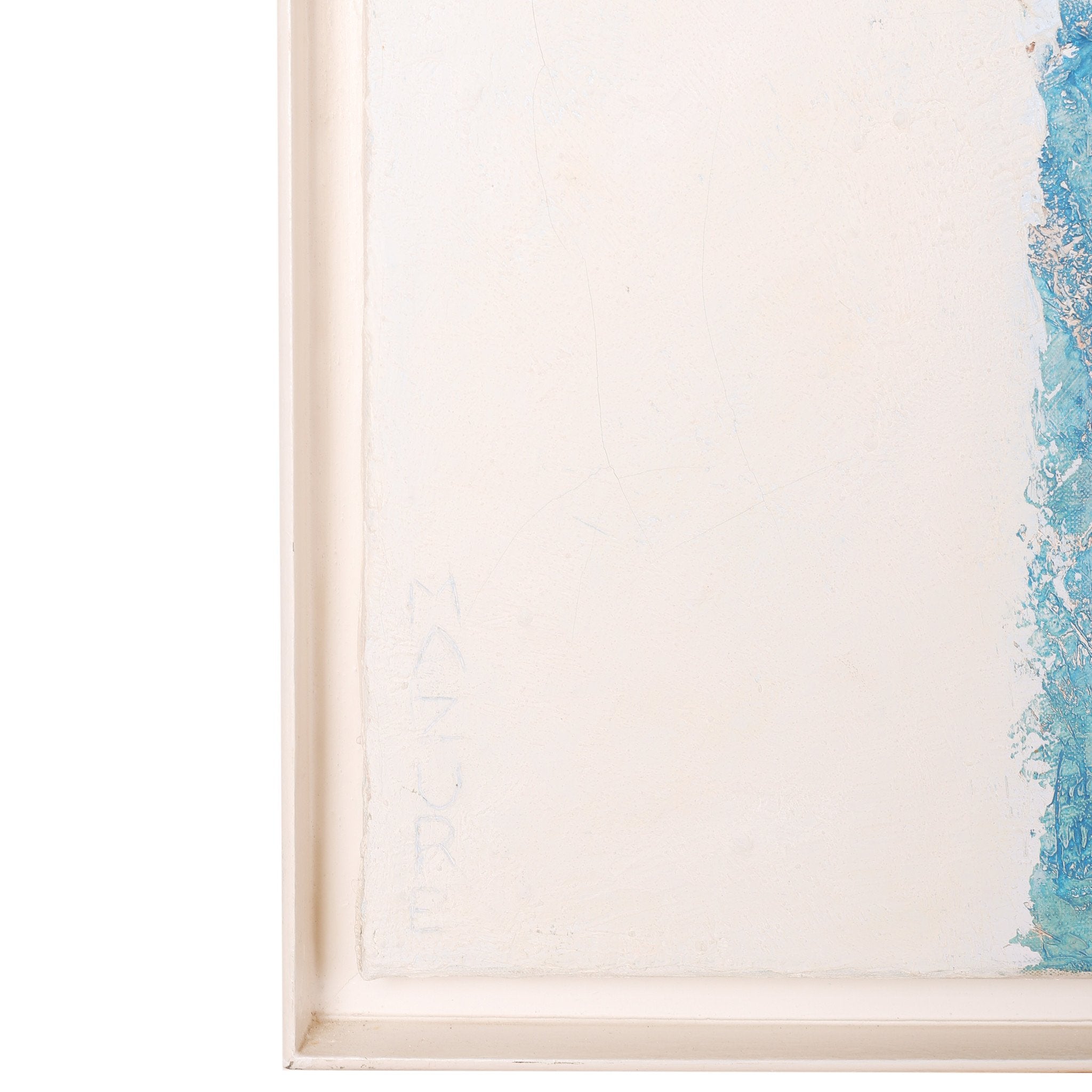Fanny Mazure, 'Maanlandschap'-zoom-3