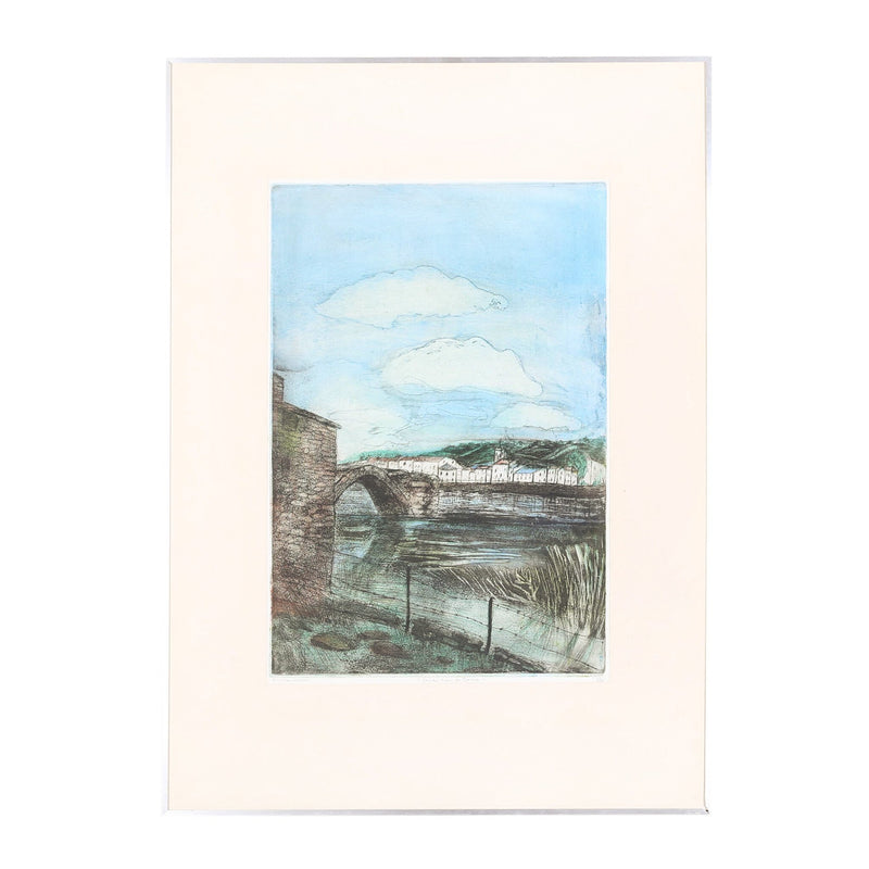 Ronnie Meerts, 'Lente aan de Loire'-zoom-