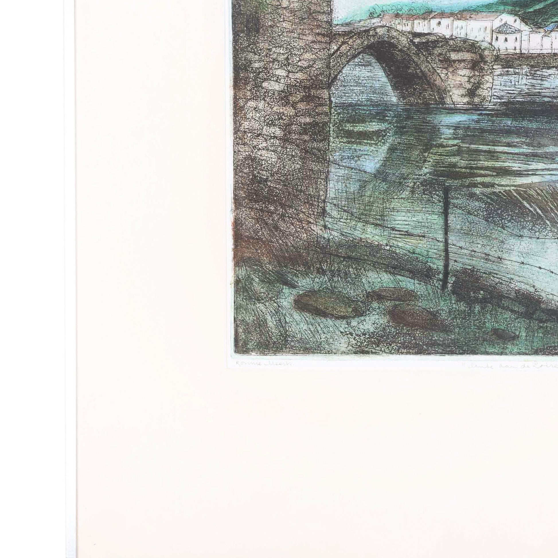 Ronnie Meerts, 'Lente aan de Loire'-4